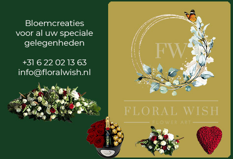 Template Sponsors Floral Wish